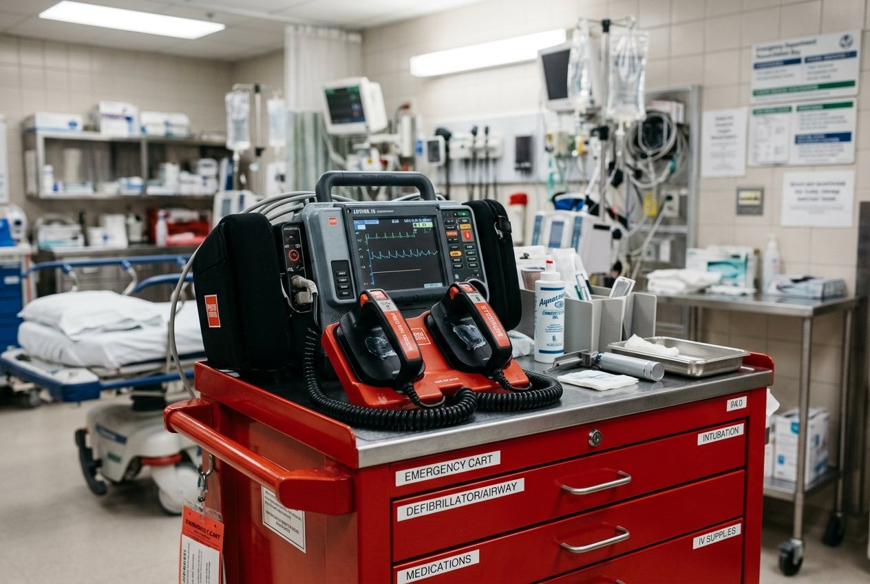 Cardiac Emergencies
