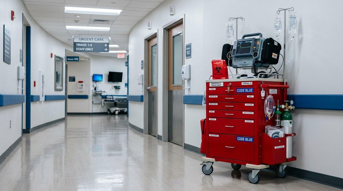 Emergency & Trauma Equipment