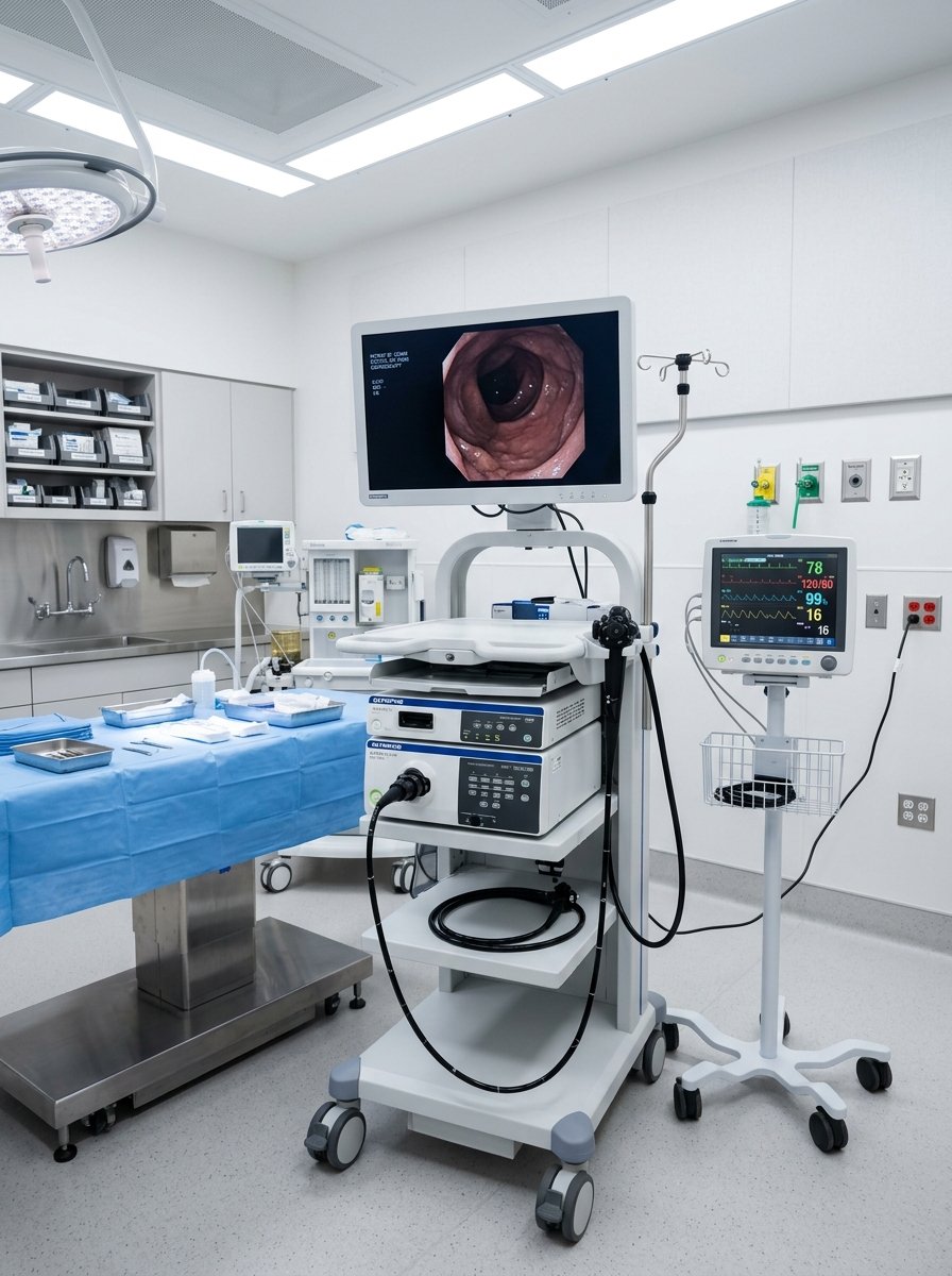 Gastroenterology