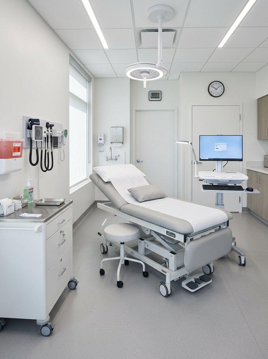 Proctology