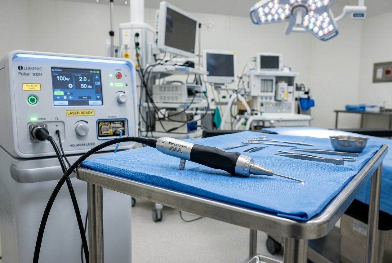 Fistula Treatment