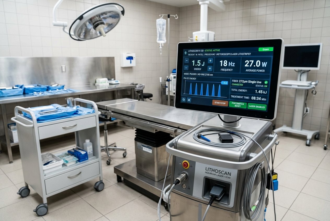 Kidney Stone Laser
