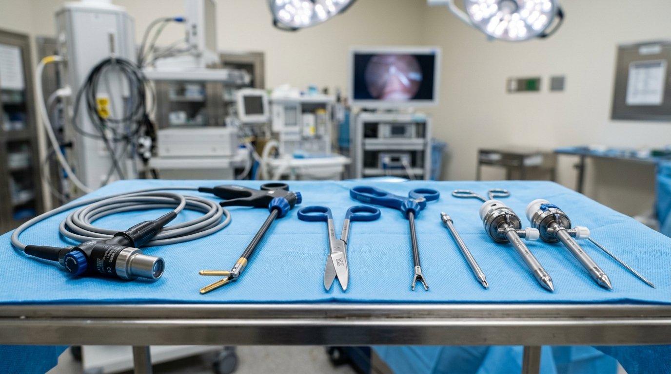 Laparoscopic Surgery Equipment