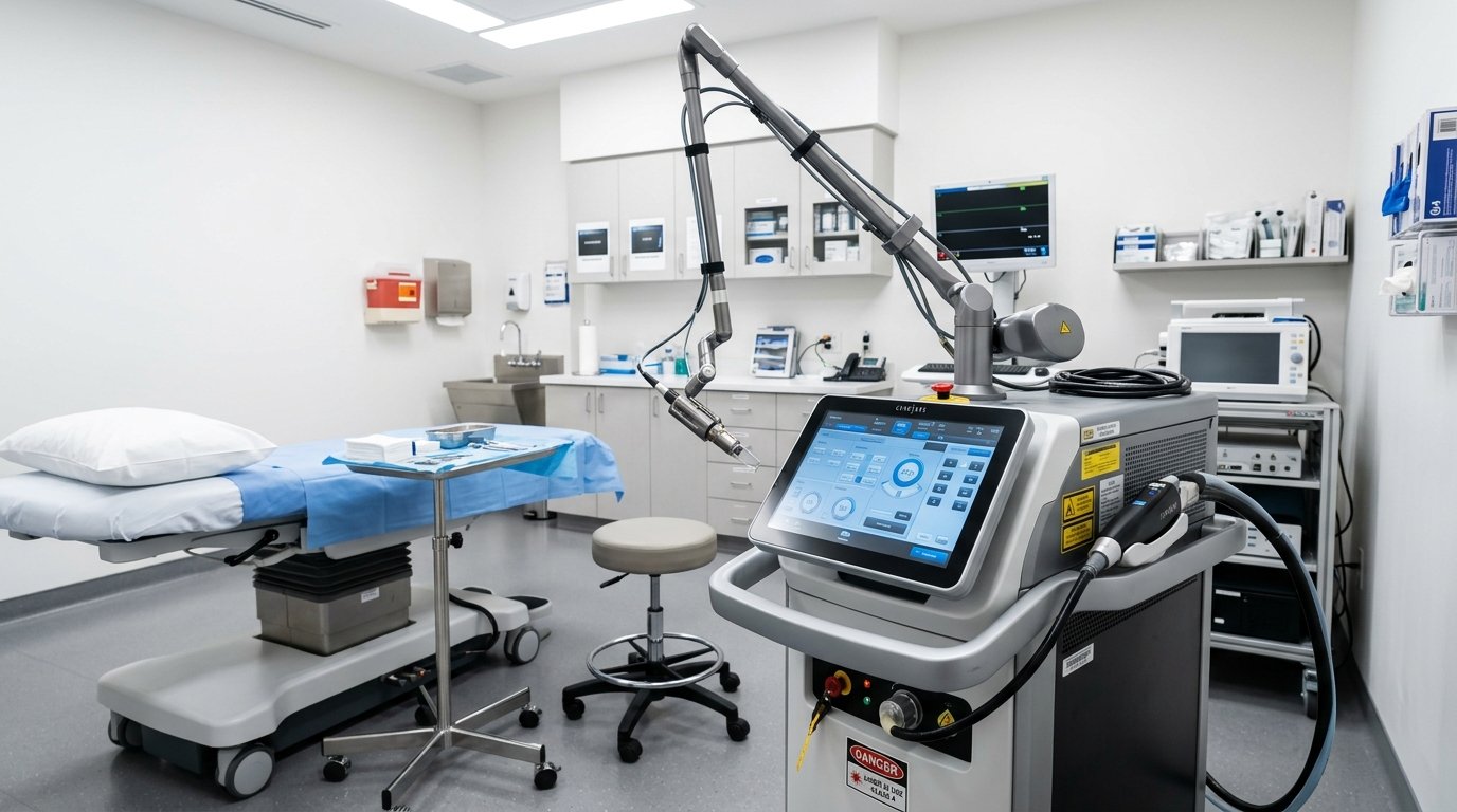 Proctology Equipment