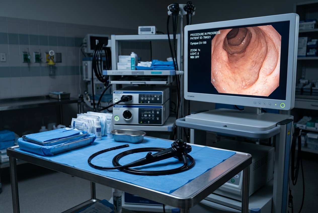 Upper Endoscopy