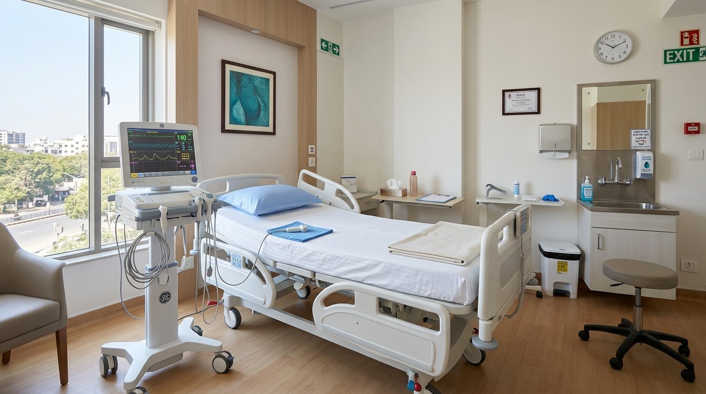 Urology & Gynaecology Equipment